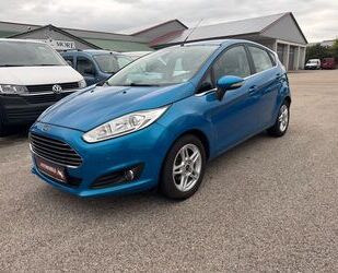 Ford Fiesta Gebrauchtwagen