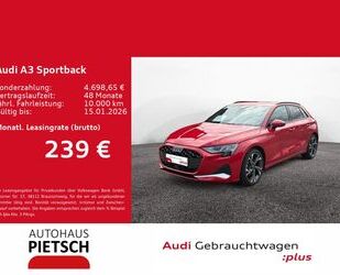 Audi A3 Gebrauchtwagen