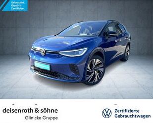 VW ID.4 Gebrauchtwagen