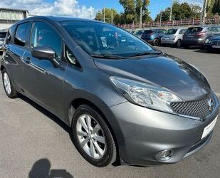 Nissan Note Gebrauchtwagen