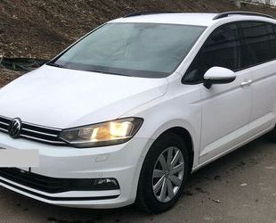 VW Touran Gebrauchtwagen
