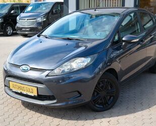 Ford Fiesta Gebrauchtwagen