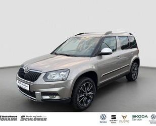 Skoda Yeti Gebrauchtwagen