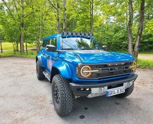 Ford Bronco Gebrauchtwagen