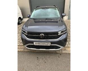 VW T-Cross Gebrauchtwagen