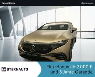 Mercedes-Benz EQS Gebrauchtwagen