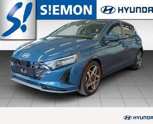 Hyundai i20 Gebrauchtwagen