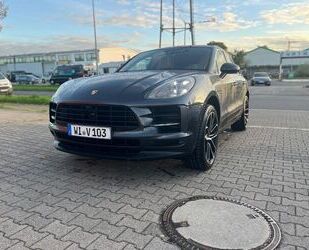 Porsche Macan Gebrauchtwagen