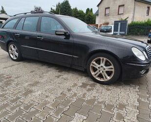 Mercedes-Benz E 320 Gebrauchtwagen