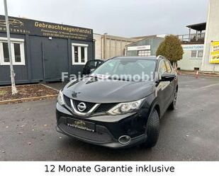 Nissan Qashqai Gebrauchtwagen