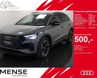 Audi Q4 e-tron Gebrauchtwagen