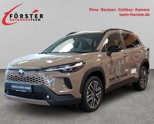 Toyota Corolla Cross Gebrauchtwagen