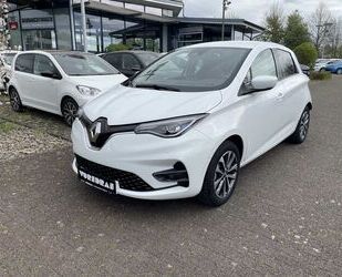Renault ZOE Gebrauchtwagen