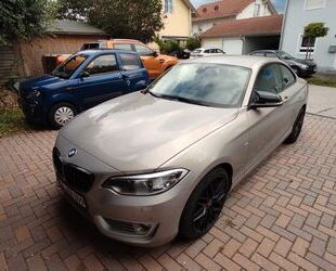 BMW 220 Gebrauchtwagen