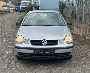 VW Polo Gebrauchtwagen