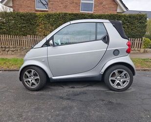 Smart ForTwo Gebrauchtwagen