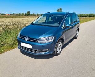 VW Sharan Gebrauchtwagen