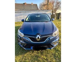 Renault Megane Gebrauchtwagen