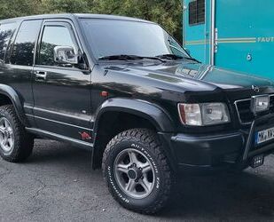 Opel Monterey Gebrauchtwagen
