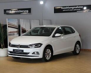 VW Polo Gebrauchtwagen