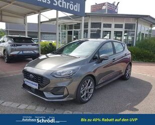 Ford Fiesta Gebrauchtwagen
