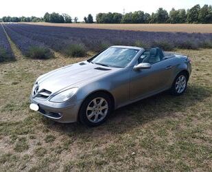 Mercedes-Benz SLK 200 Gebrauchtwagen