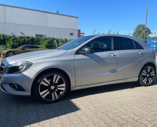 Mercedes-Benz A 220 Gebrauchtwagen