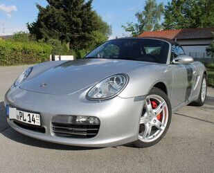Porsche Boxster Gebrauchtwagen