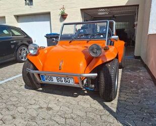 VW Buggy 