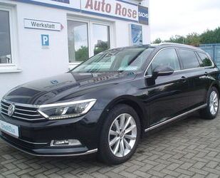 VW Passat Variant Gebrauchtwagen