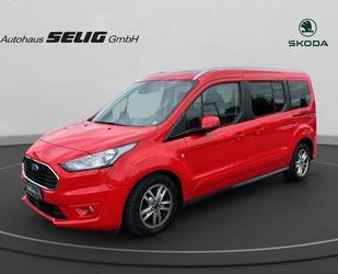 Ford Tourneo Connect Gebrauchtwagen