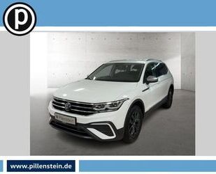 VW Tiguan Allspace Gebrauchtwagen