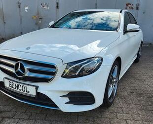 Mercedes-Benz E 220 Gebrauchtwagen