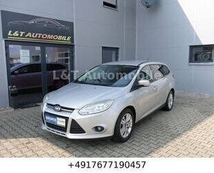 Ford Focus Gebrauchtwagen