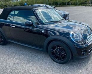 Mini Cooper D Cabrio Gebrauchtwagen