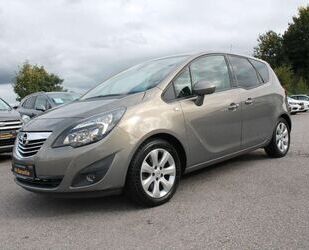 Opel Meriva Gebrauchtwagen