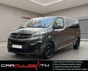 Opel Zafira Life Gebrauchtwagen