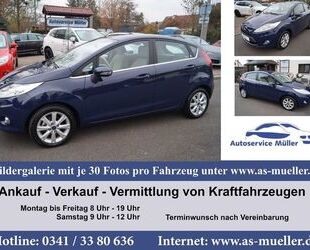 Ford Fiesta Gebrauchtwagen