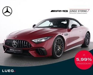 Mercedes-Benz SL 63 AMG Gebrauchtwagen