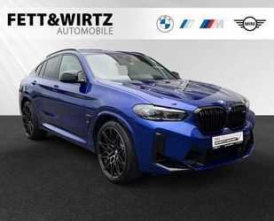 BMW X4 M Gebrauchtwagen