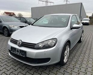 VW Golf Gebrauchtwagen