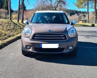 Mini Cooper Countryman Gebrauchtwagen
