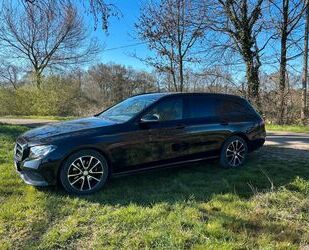Mercedes-Benz E 220 Gebrauchtwagen