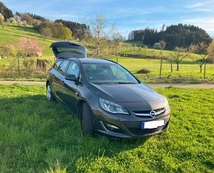 Opel Astra Gebrauchtwagen