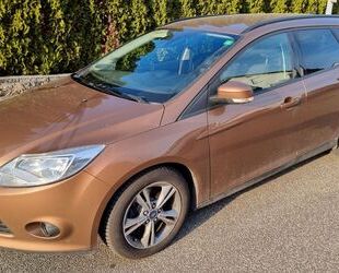 Ford Focus Gebrauchtwagen