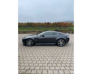 Aston Martin V8 Vantage Gebrauchtwagen