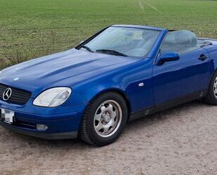 Mercedes-Benz SLK 200 Gebrauchtwagen