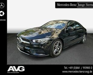 Mercedes-Benz CLA 250 Gebrauchtwagen