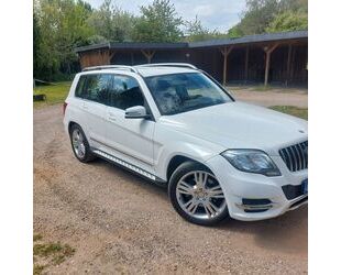 Mercedes-Benz GLK 220 Gebrauchtwagen
