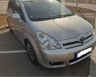 Toyota Corolla Verso Gebrauchtwagen